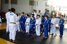 1º Torneio de Judô do Sagres