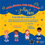 Colônia de Férias - 2023